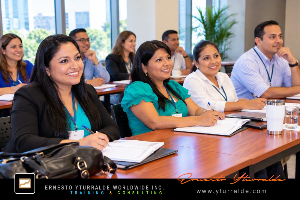 Taller para líderes de Crédito orientado a riesgo, políticas y calidad de cartera